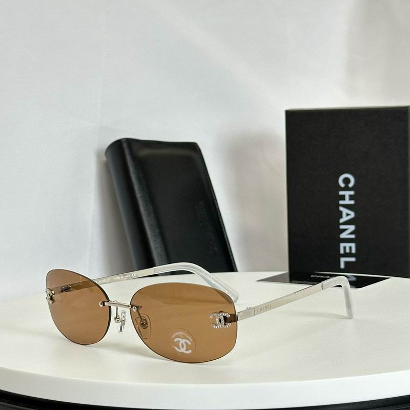 Wholesale Cheap C hanel Replica Sunglasses Aaa for Sale