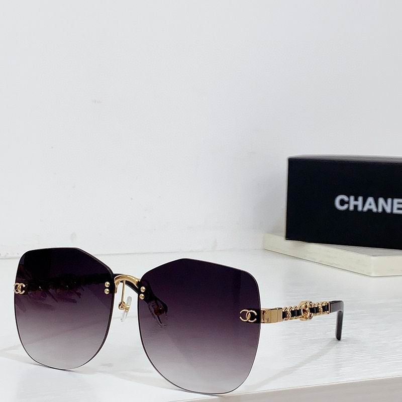 Wholesale Cheap C hanel Replica Sunglasses Aaa for Sale