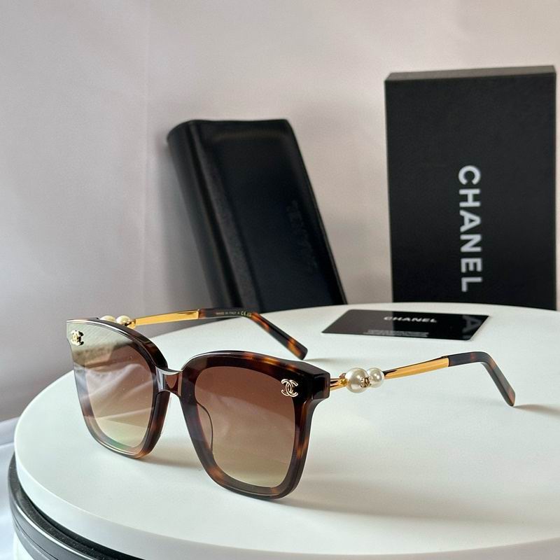 Wholesale Cheap C hanel Replica Sunglasses Aaa for Sale