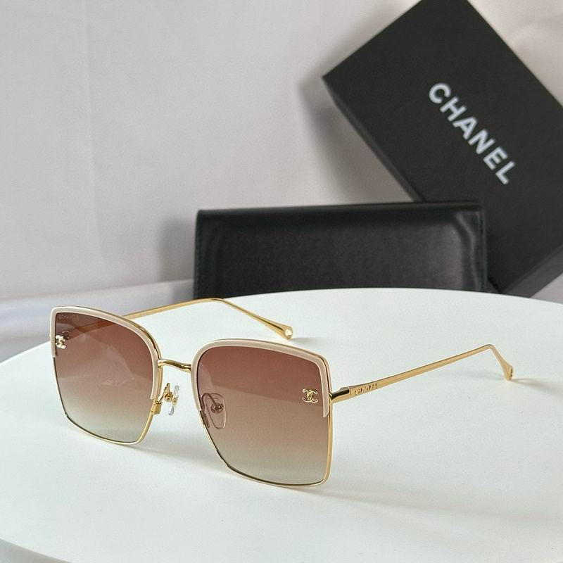 Wholesale Cheap C hanel Replica Sunglasses Aaa for Sale