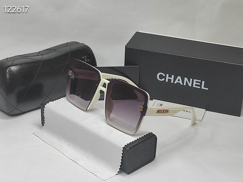 Wholesale Cheap Aaa C hanel Replica Sunglasses for Sale