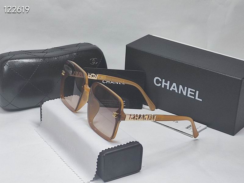 Wholesale Cheap Aaa C hanel Replica Sunglasses for Sale