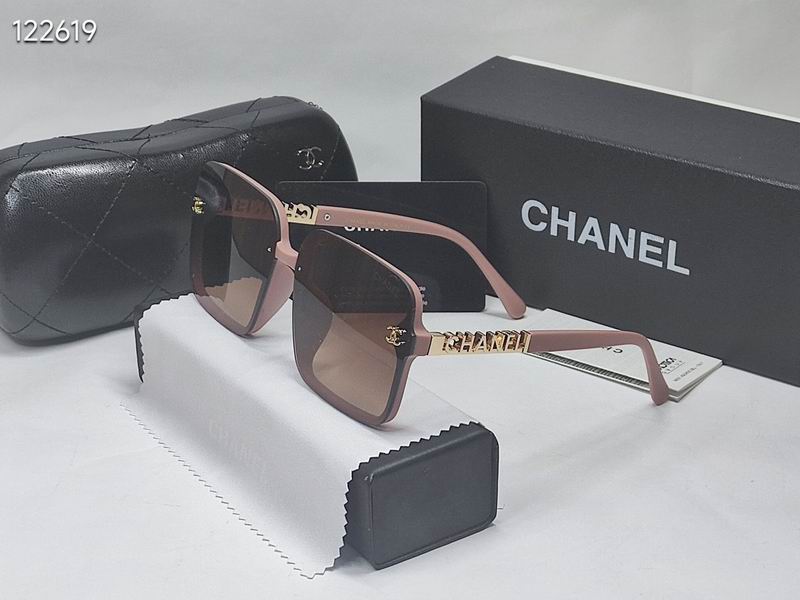 Wholesale Cheap Aaa C hanel Replica Sunglasses for Sale