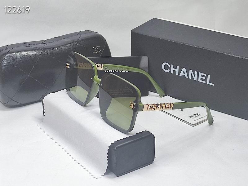 Wholesale Cheap Aaa C hanel Replica Sunglasses for Sale