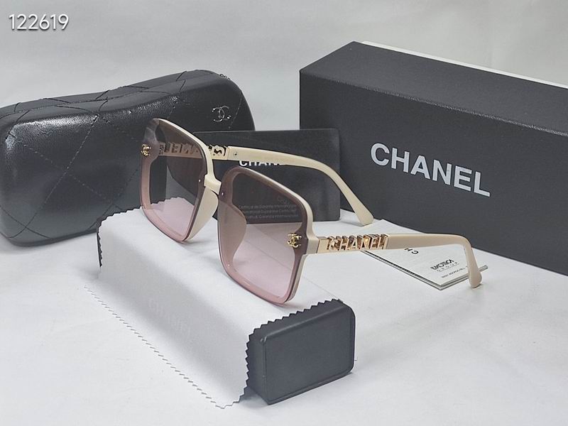 Wholesale Cheap Aaa C hanel Replica Sunglasses for Sale