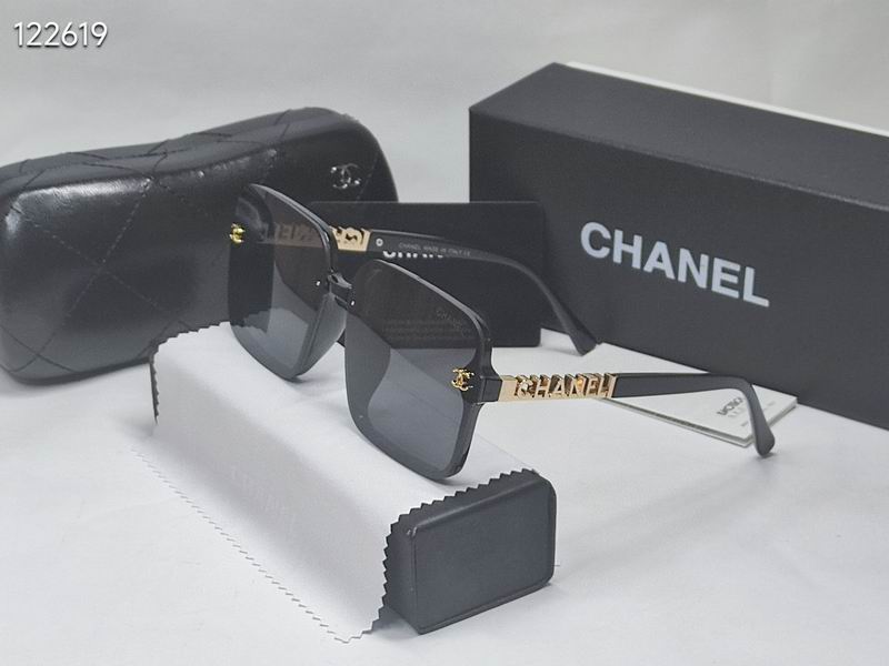 Wholesale Cheap Aaa C hanel Replica Sunglasses for Sale