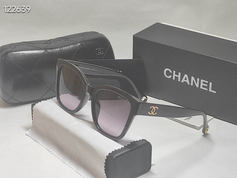 Wholesale Cheap Aaa C hanel Replica Sunglasses for Sale
