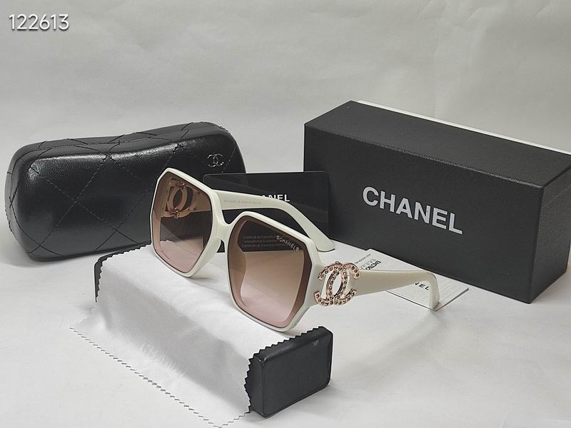 Wholesale Cheap Aaa C hanel Replica Sunglasses for Sale