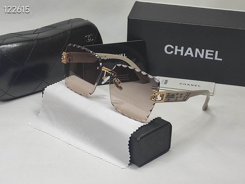 Wholesale Cheap Aaa C hanel Replica Sunglasses for Sale