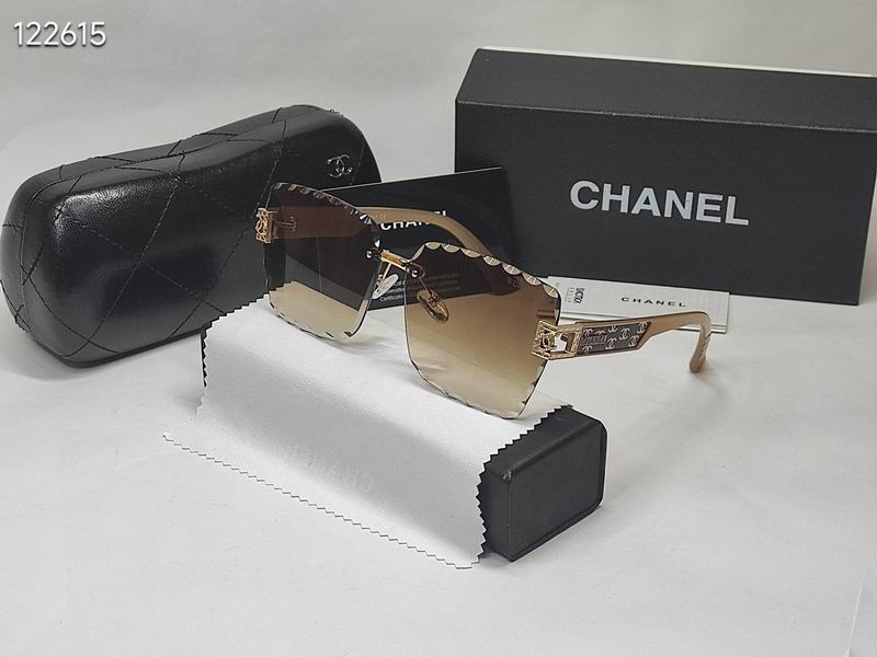 Wholesale Cheap Aaa C hanel Replica Sunglasses for Sale
