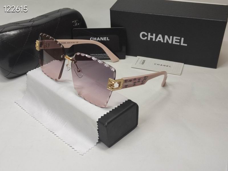 Wholesale Cheap Aaa C hanel Replica Sunglasses for Sale
