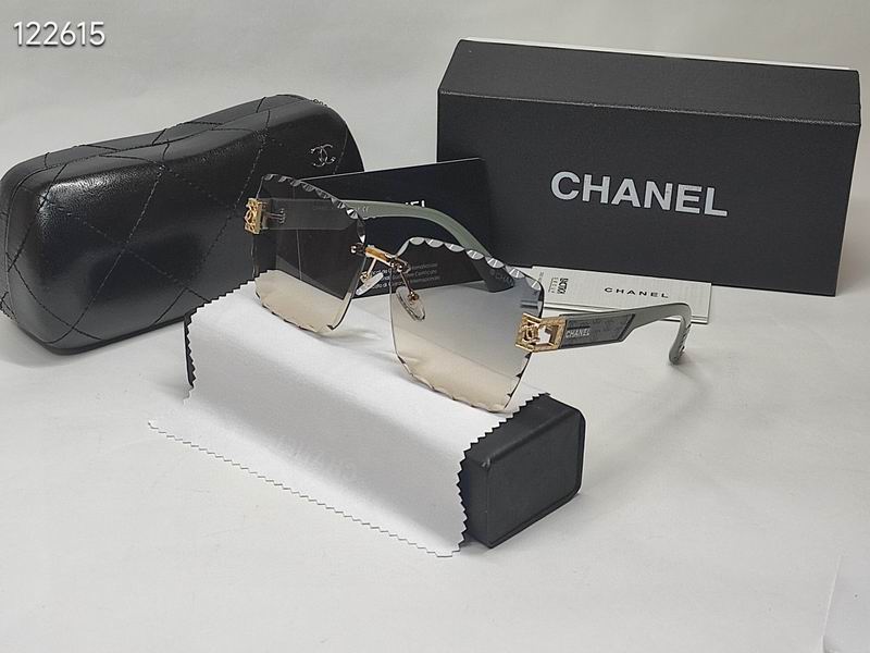 Wholesale Cheap Aaa C hanel Replica Sunglasses for Sale