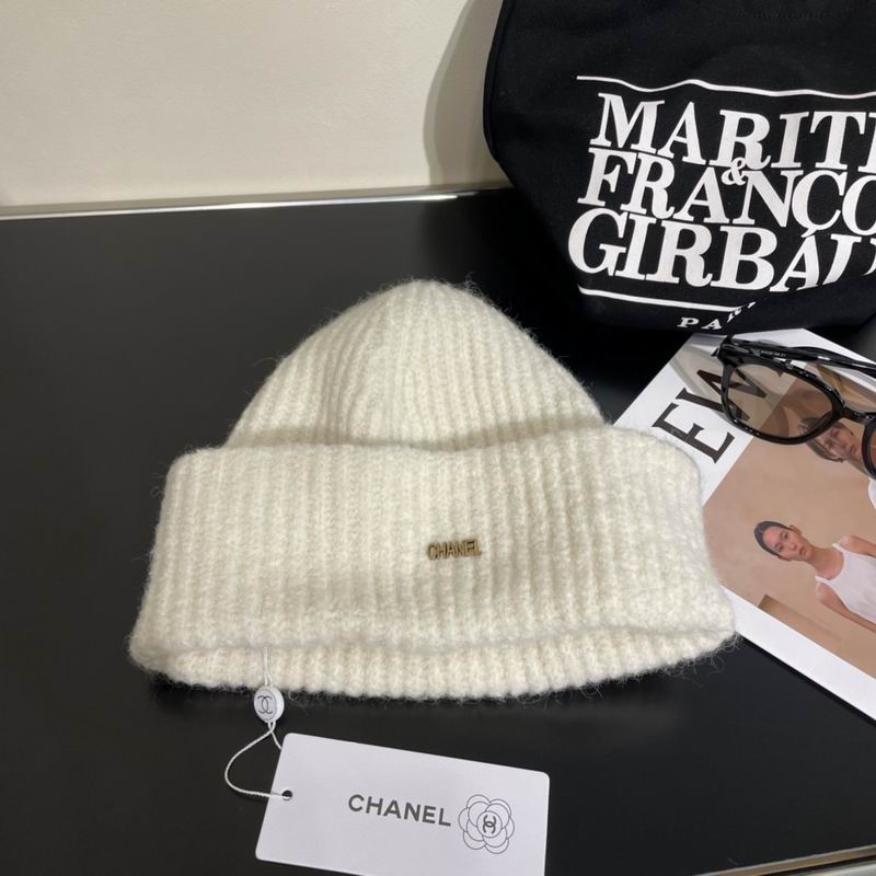 Wholesale Cheap C hanel Replica Designer Beanies for Sale