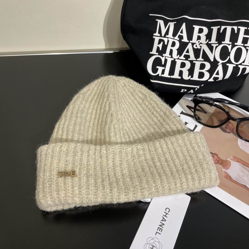 Wholesale Cheap C hanel Replica Designer Beanies for Sale