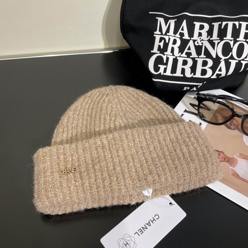 Wholesale Cheap C hanel Replica Designer Beanies for Sale