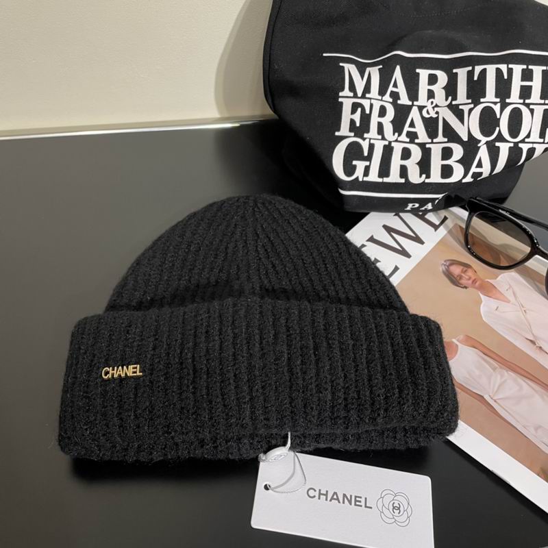 Wholesale Cheap C hanel Replica Designer Beanies for Sale