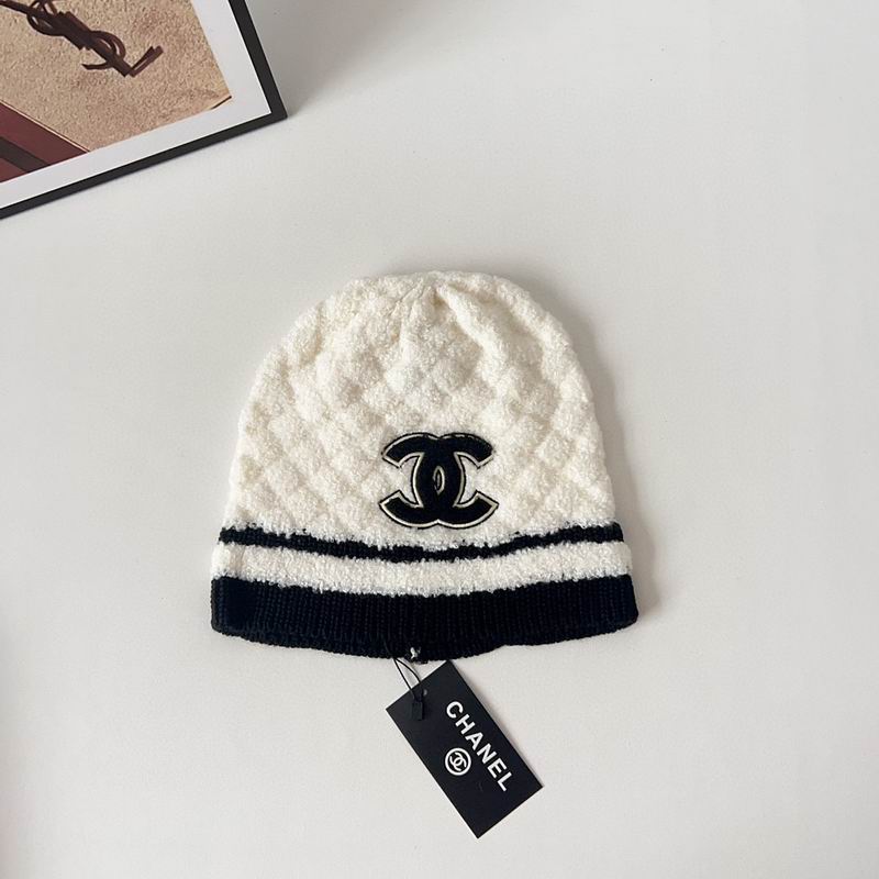 Wholesale Cheap C hanel Replica Designer Beanies for Sale