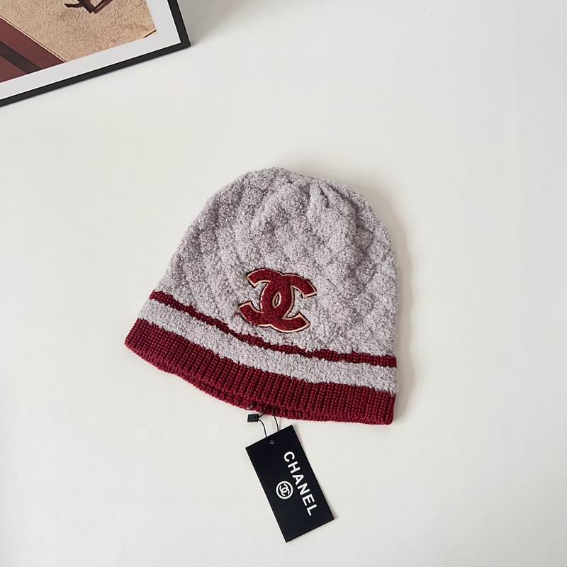 Wholesale Cheap C hanel Replica Designer Beanies for Sale