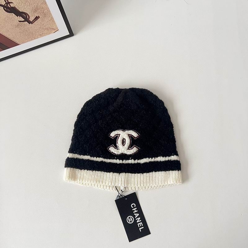 Wholesale Cheap C hanel Replica Designer Beanies for Sale