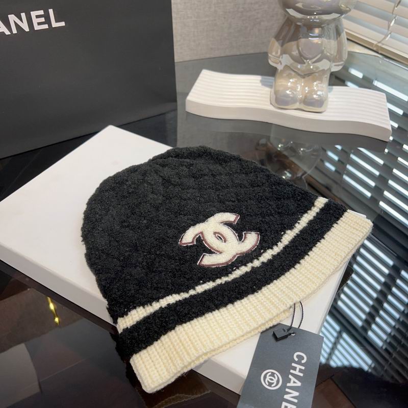 Wholesale Cheap C hanel Replica Designer Beanies for Sale