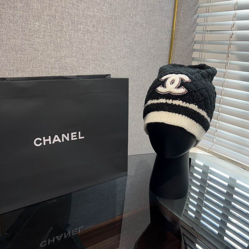 Wholesale Cheap C.hanel Replica Designer Beanies for Sale