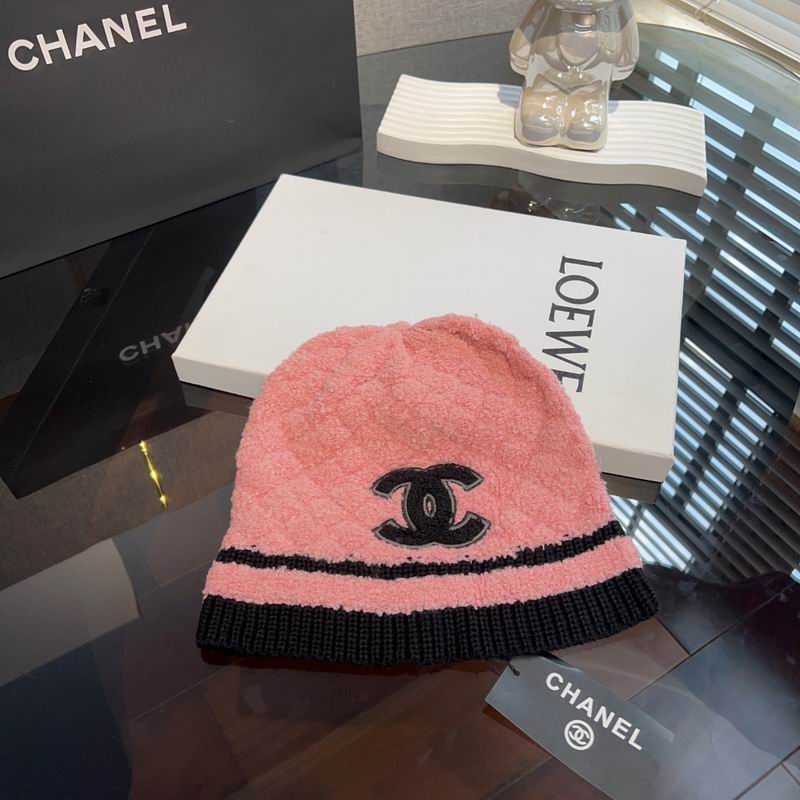 Wholesale Cheap C hanel Replica Designer Beanies for Sale
