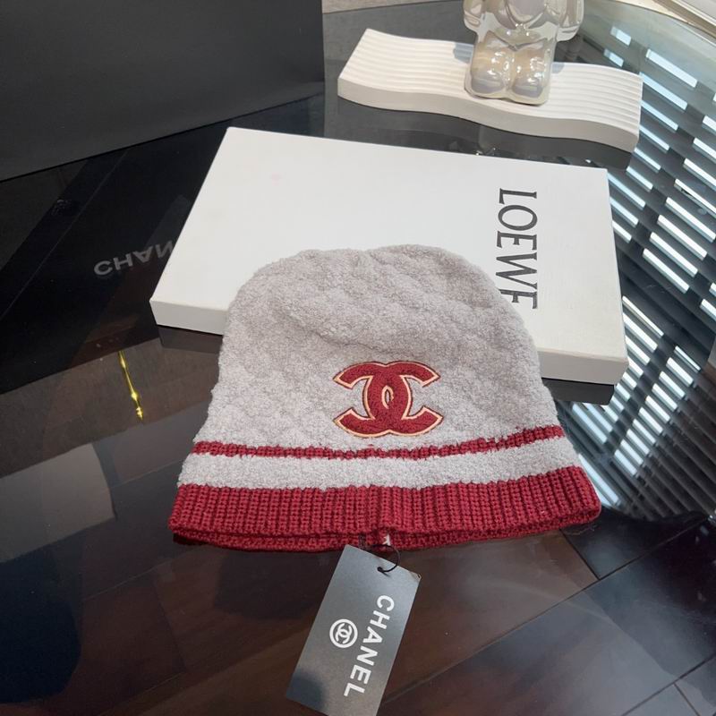Wholesale Cheap C hanel Replica Designer Beanies for Sale