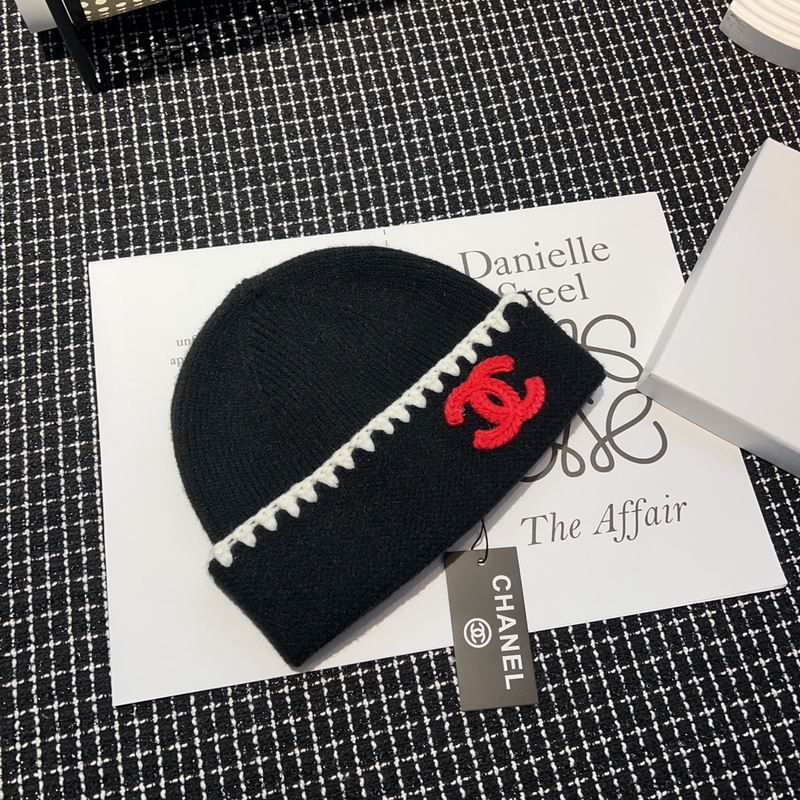 Wholesale Cheap C hanel Replica Designer Beanies for Sale