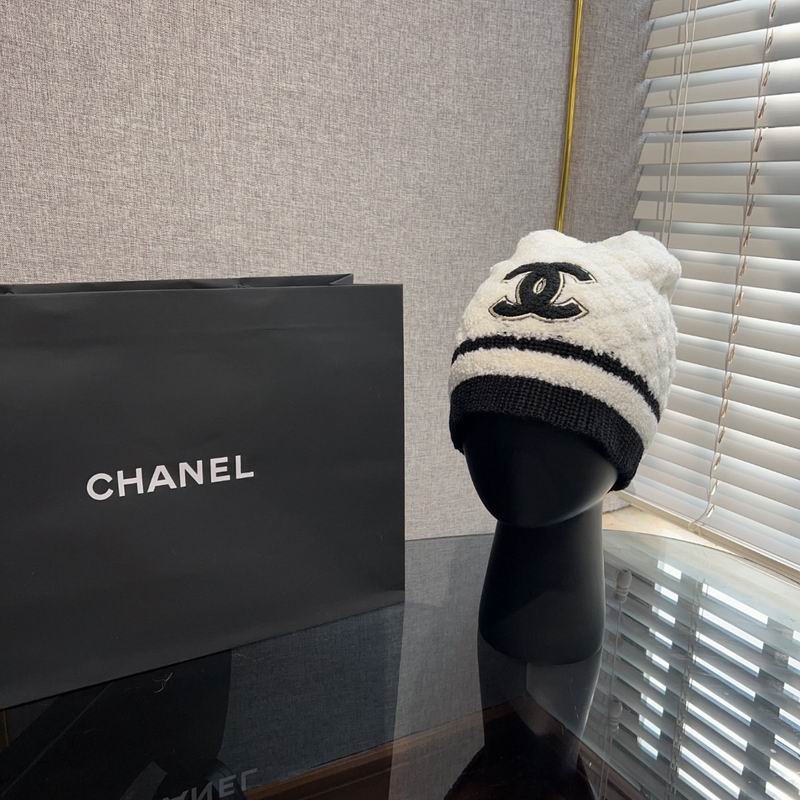 Wholesale Cheap C.hanel Replica Designer Beanies for Sale