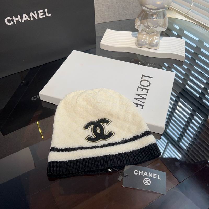 Wholesale Cheap C hanel Replica Designer Beanies for Sale