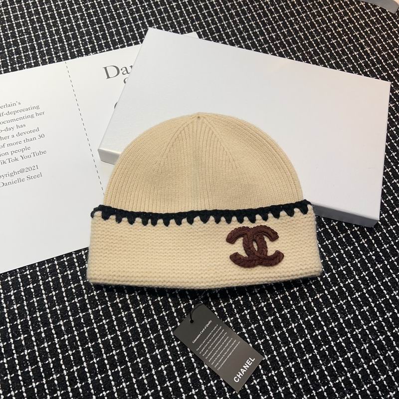 Wholesale Cheap C hanel Replica Designer Beanies for Sale