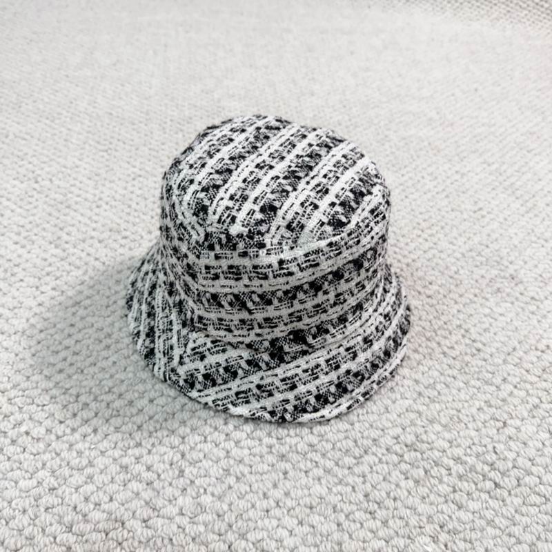 Wholesale Cheap C hanel Replica Designer Bucket Caps for Sale