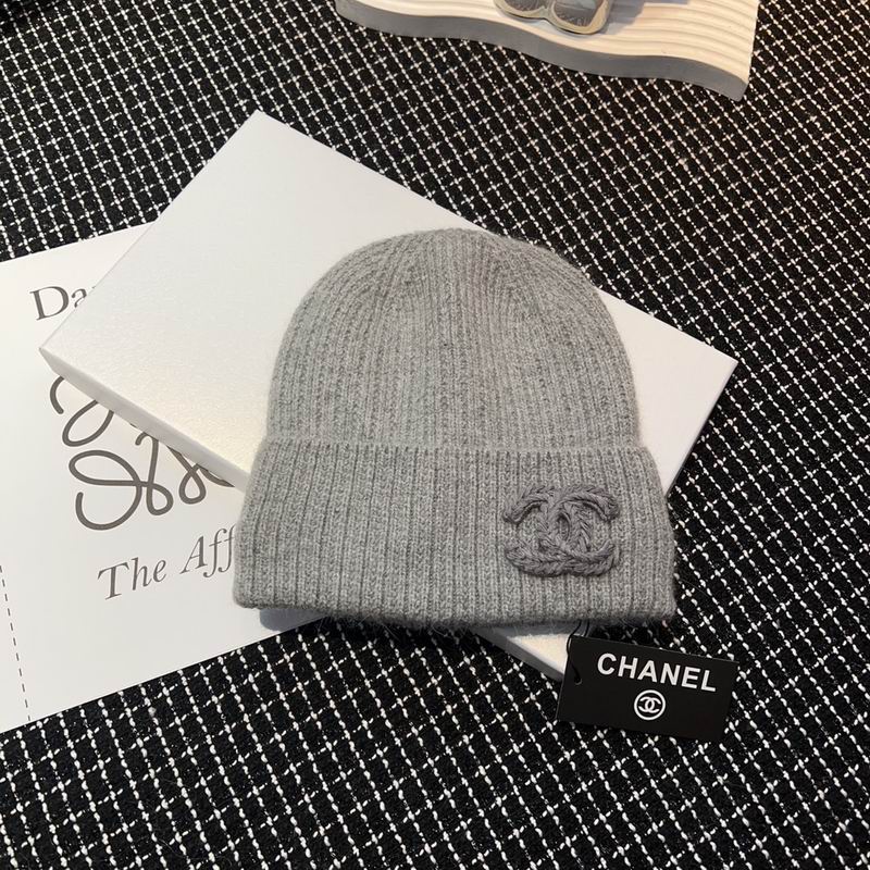 Wholesale Cheap C hanel Replica Designer Beanies for Sale