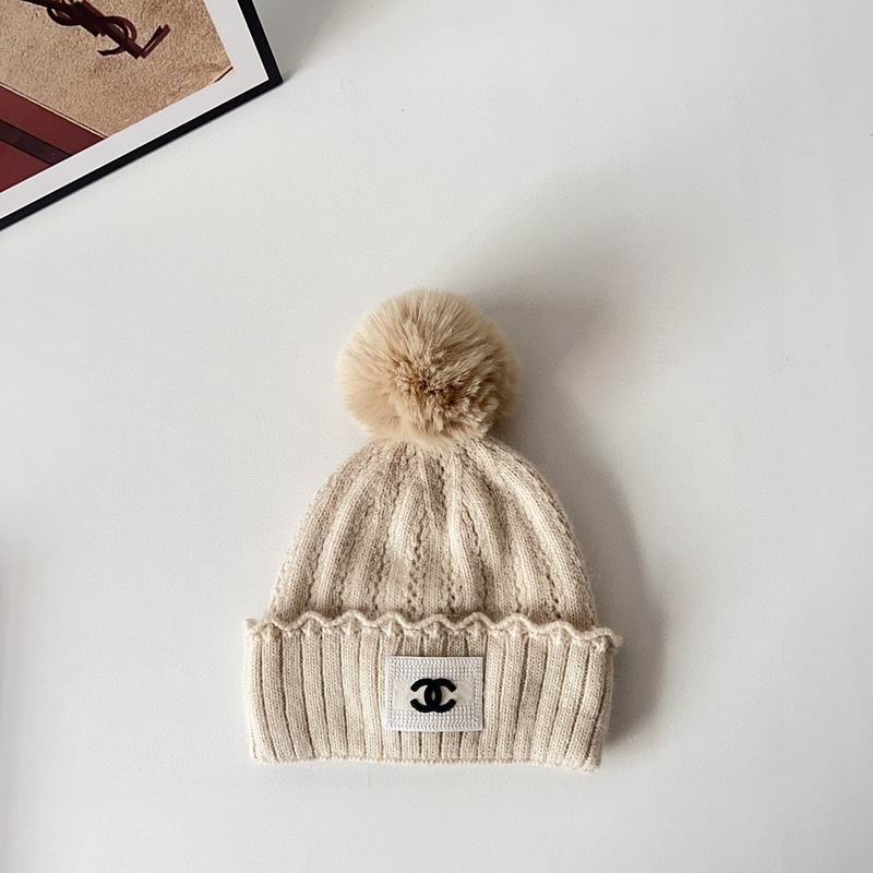 Wholesale Cheap C hanel Replica Designer Beanies for Sale