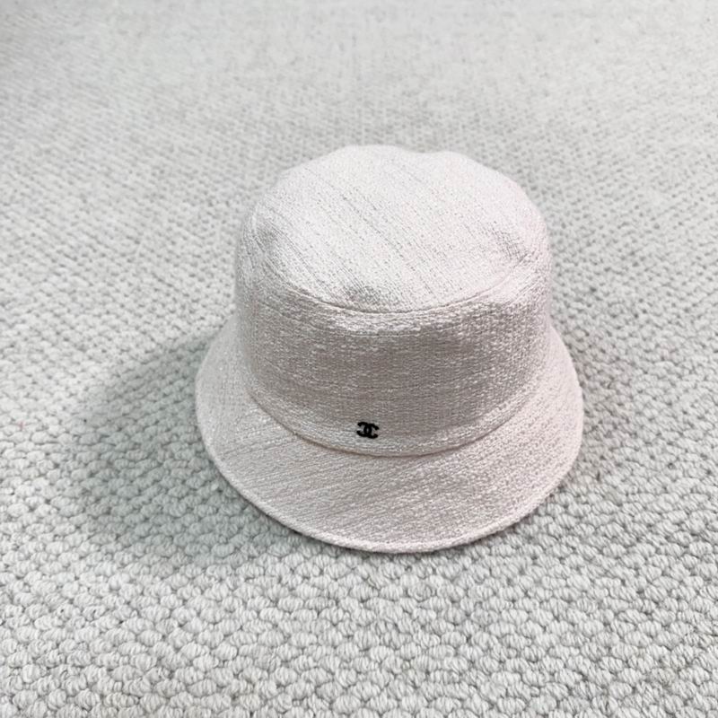 Wholesale Cheap C hanel Replica Designer Bucket Caps for Sale