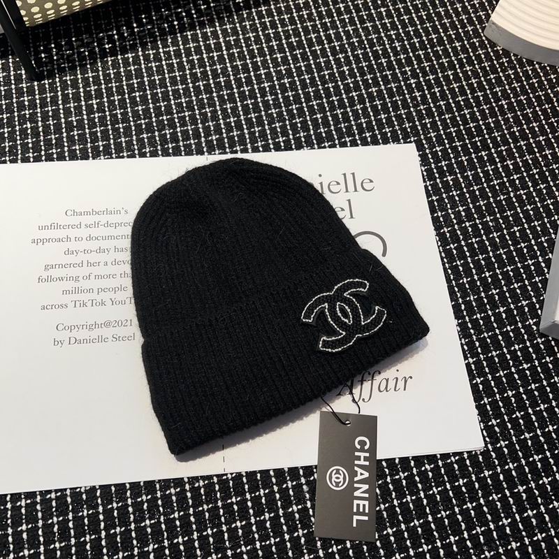 Wholesale Cheap C hanel Replica Designer Beanies for Sale