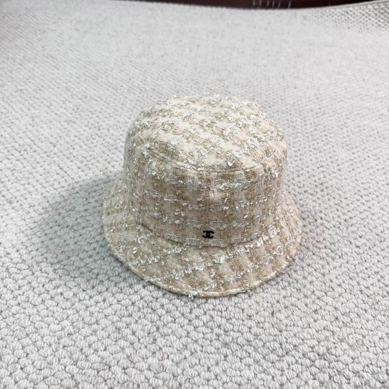 Wholesale Cheap C hanel Replica Designer Bucket Caps for Sale