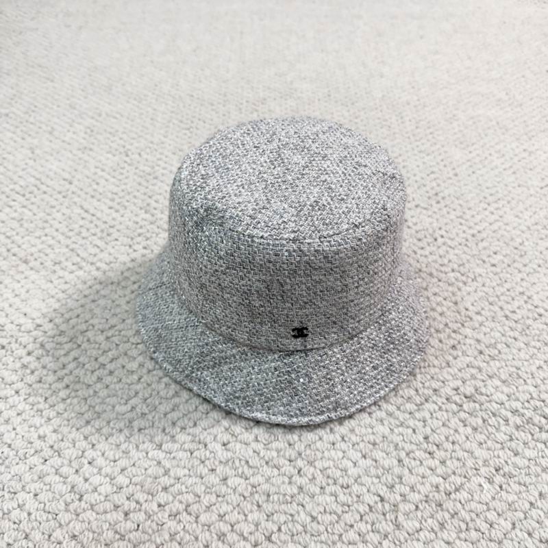 Wholesale Cheap C hanel Replica Designer Bucket Caps for Sale