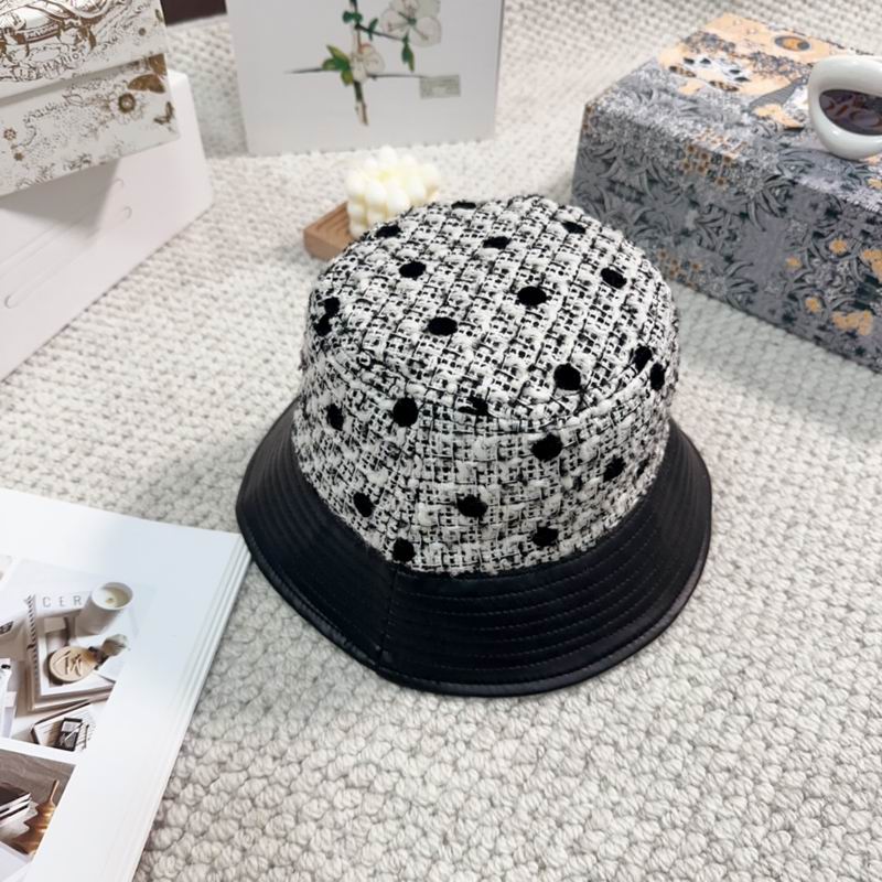 Wholesale Cheap C hanel Replica Designer Bucket Caps for Sale