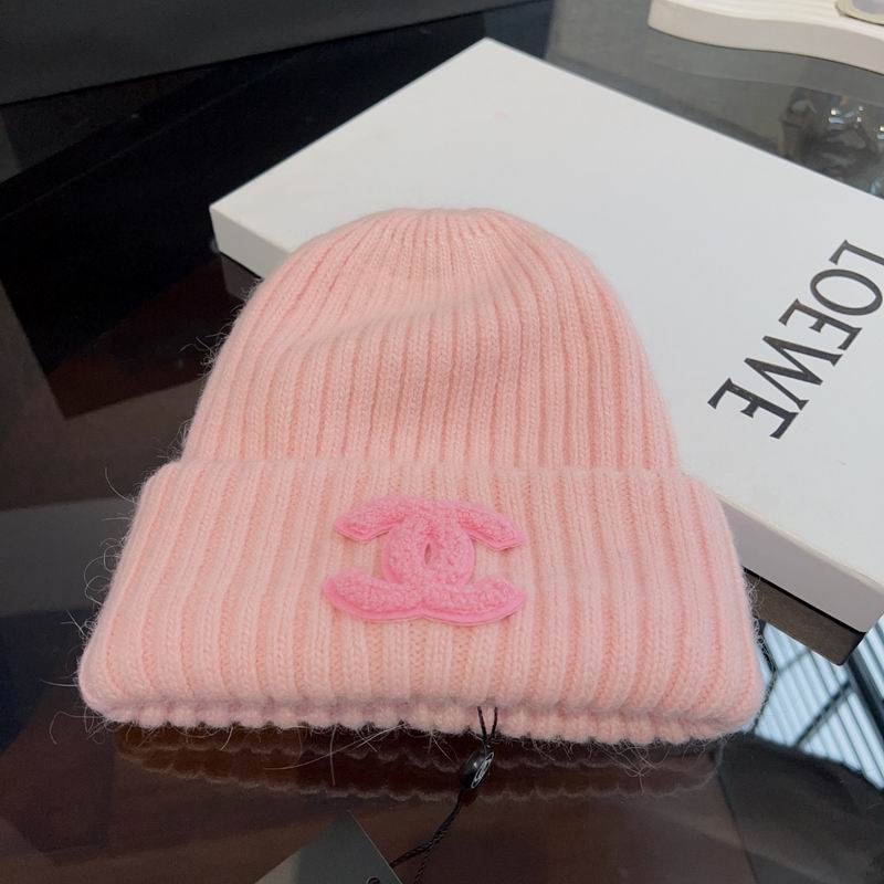 Wholesale Cheap C hanel Replica Designer Beanies for Sale