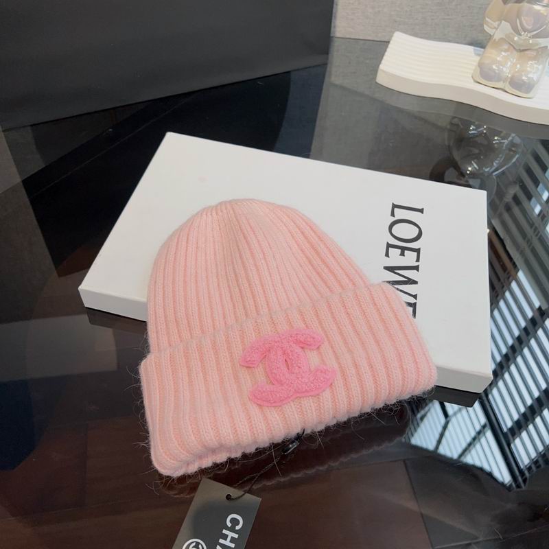 Wholesale Cheap C hanel Replica Designer Beanies for Sale