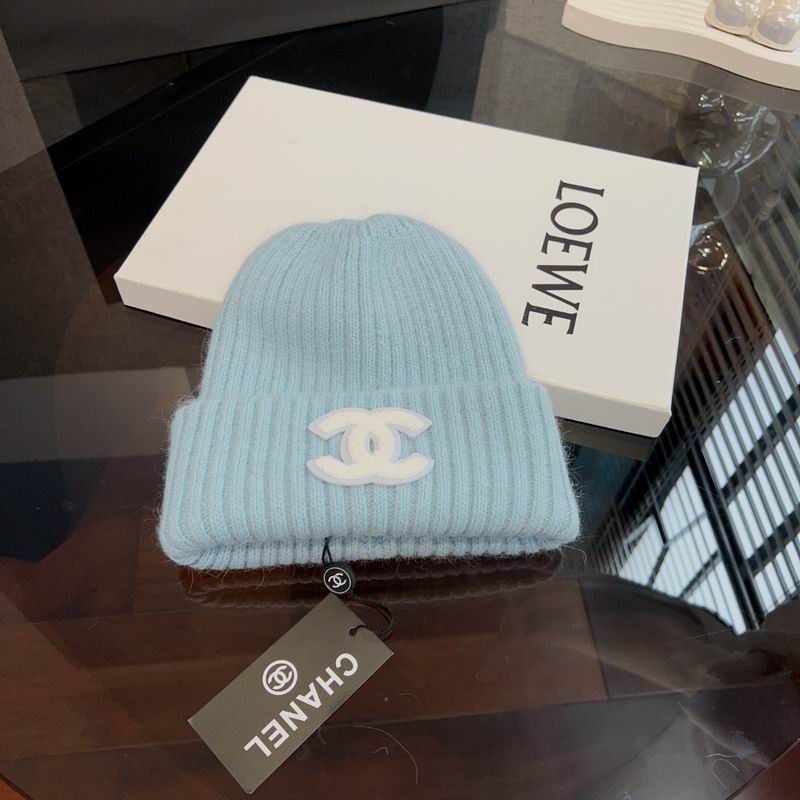 Wholesale Cheap C hanel Replica Designer Beanies for Sale
