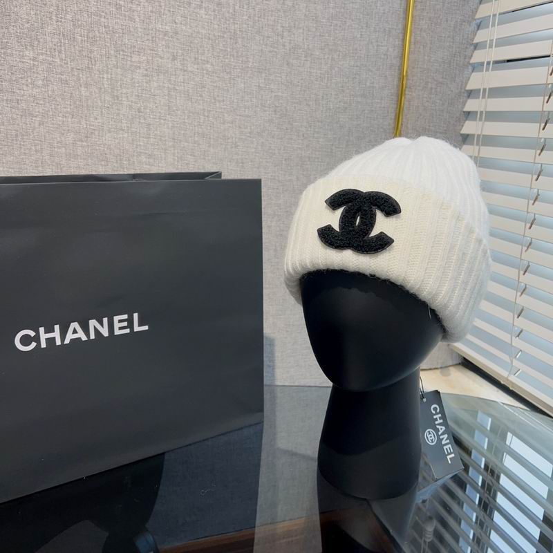 Wholesale Cheap C.hanel Replica Designer Beanies for Sale
