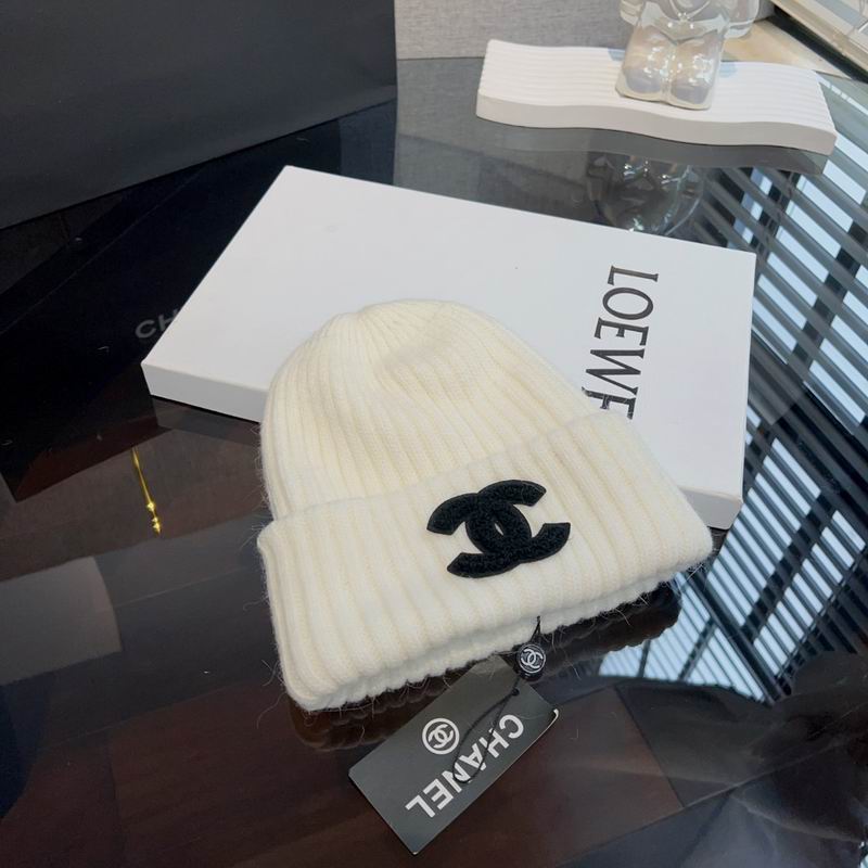 Wholesale Cheap C hanel Replica Designer Beanies for Sale