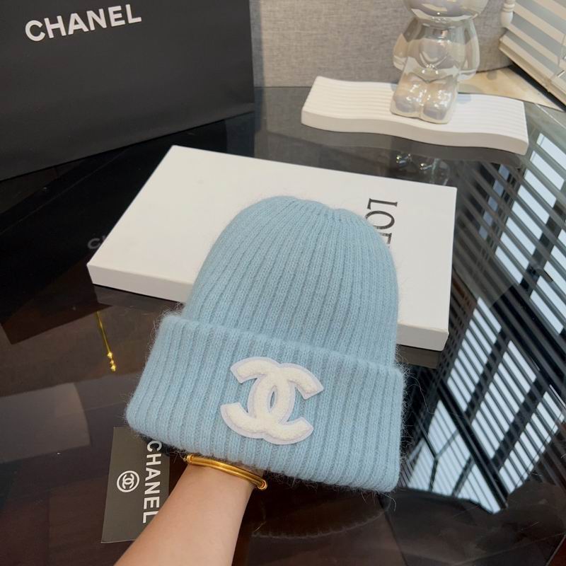 Wholesale Cheap C hanel Replica Designer Beanies for Sale