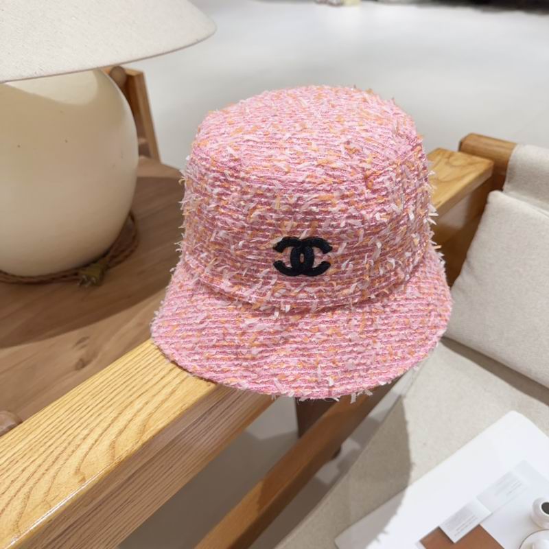Wholesale Cheap C hanel Replica Designer Bucket Caps for Sale