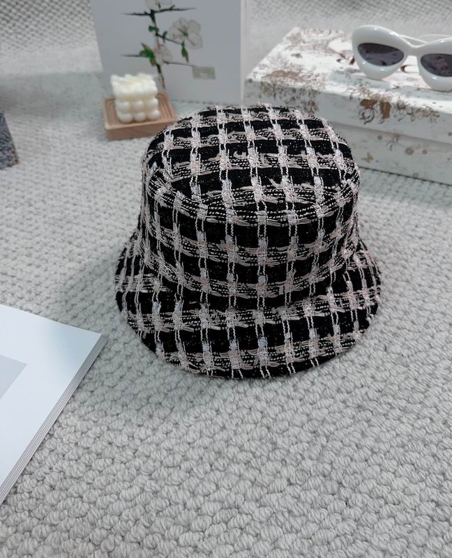 Wholesale Cheap C hanel Replica Designer Bucket Caps for Sale