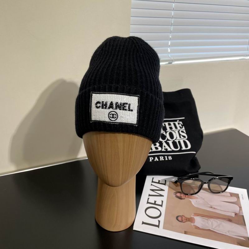 Wholesale Cheap C.hanel Replica Designer Beanies for Sale