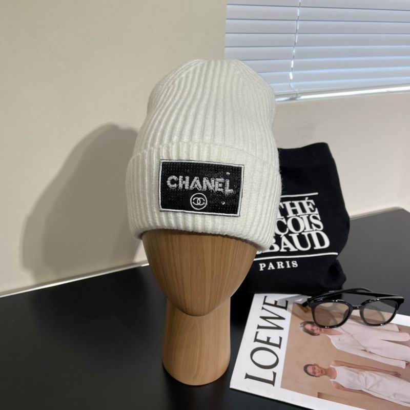 Wholesale Cheap C.hanel Replica Designer Beanies for Sale