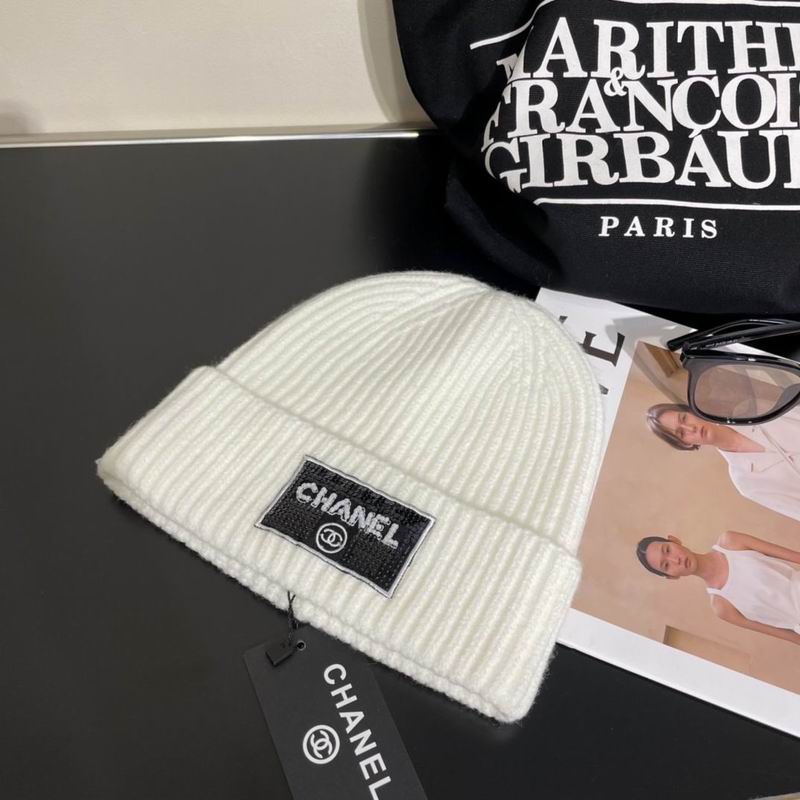 Wholesale Cheap C hanel Replica Designer Beanies for Sale